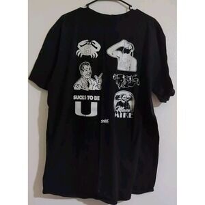 Smack Talking The Talk Sucks To Be U XXL College